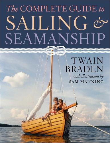 Cover image for The Complete Guide to Sailing & Seamanship