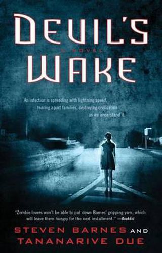 Cover image for Devil's Wake