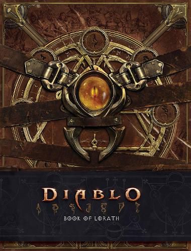 Cover image for Diablo: Book of Lorath