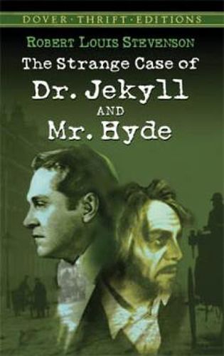 Cover image for The Strange Case of Dr. Jekyll and Mr. Hyde