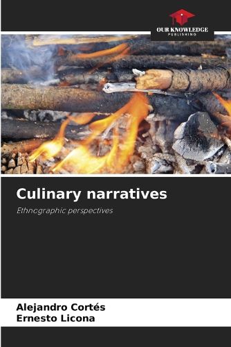 Cover image for Culinary narratives