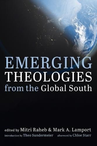 Cover image for Emerging Theologies from the Global South