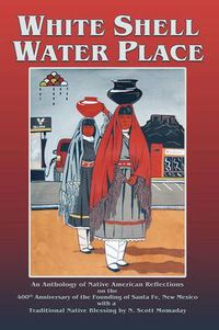 Cover image for White Shell Water Place (Hardcover)