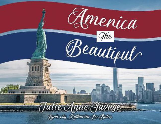 Cover image for America The Beautiful