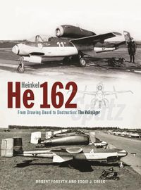 Cover image for Heinkel He162 Volksjaeger