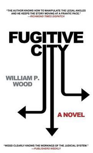 Cover image for Fugitive City