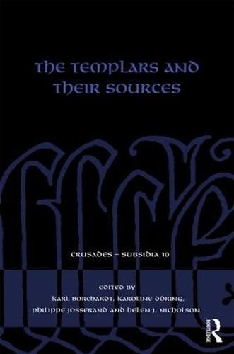 Cover image for The Templars and Their Sources