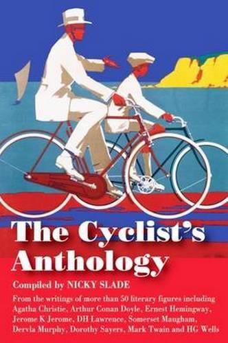 Cover image for The Cyclist's Anthology