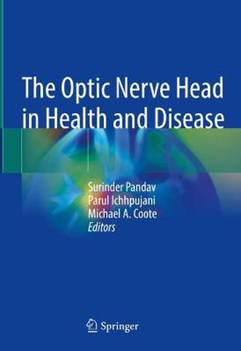 Cover image for The Optic Nerve Head in Health and Disease