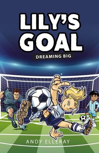 Cover image for Lily's Goal