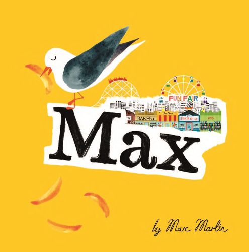 Cover image for Max