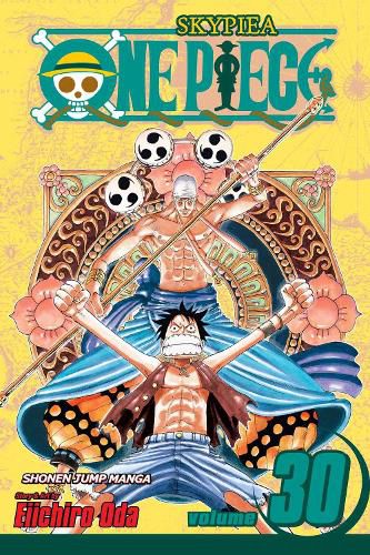 Cover image for One Piece, Vol. 30