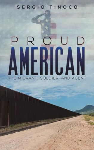 Cover image for Proud American