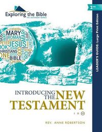 Cover image for Introducing the New Testament - Leader's Guide