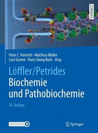 Cover image for Loeffler/Petrides Biochemie und Pathobiochemie