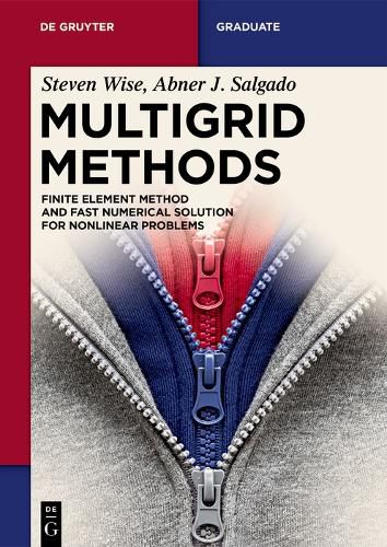 Cover image for Multigrid Methods