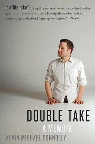 Cover image for Double Take A Memoir