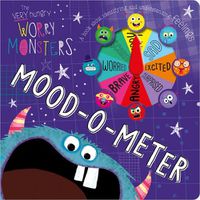 Cover image for Very Hungry Worry Monsters Mood-O-Meter