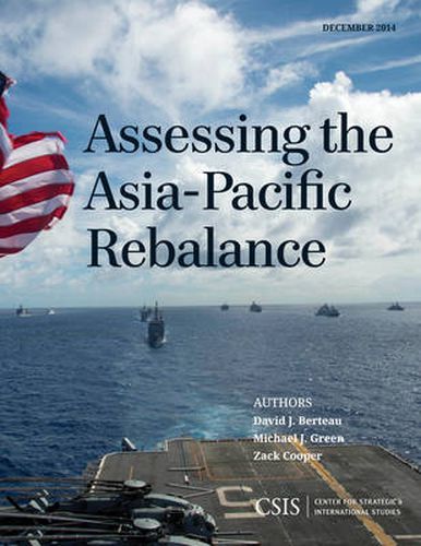 Cover image for Assessing the Asia-Pacific Rebalance