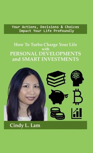 Cover image for How To Turbo Charge Your Life with Personal Developments and Smart Investments