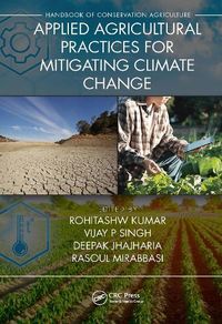 Cover image for Applied Agricultural Practices for Mitigating Climate Change [Volume 2]