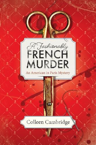 Cover image for A Fashionably French Murder