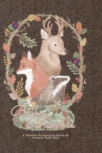 Cover image for Briar & Bramble