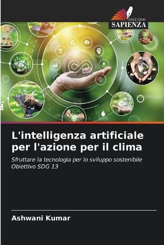 Cover image for L'intelligenza artificiale per l'azione per il clima