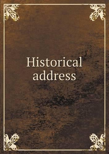Historical address