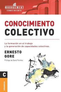 Cover image for Conocimiento Colectivo