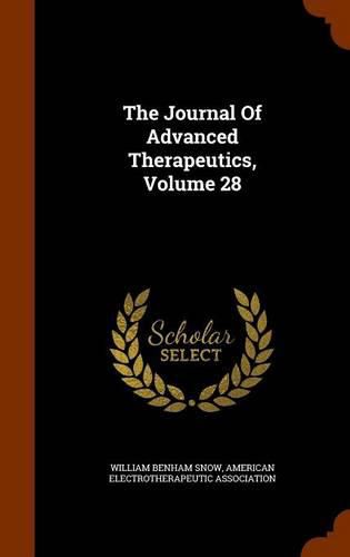 The Journal of Advanced Therapeutics, Volume 28