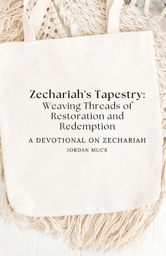 Cover image for Zechariah's Tapestry