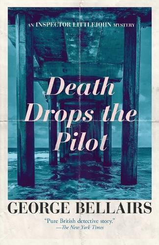 Cover image for Death Drops the Pilot