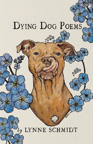 Cover image for Dying Dog Poems