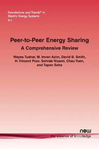 Cover image for Peer-to-Peer Energy Sharing