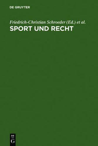 Sport und Recht