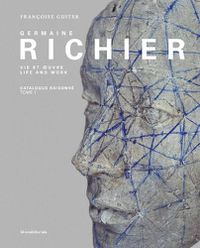 Cover image for Germaine Richier