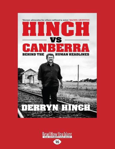 Cover image for Hinch Vs Canberra: Behind the human headlines
