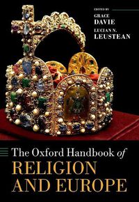 Cover image for The Oxford Handbook of Religion and Europe