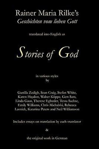 Stories of God: Rainer Maria Rilke's Geschichten vom lieben Gott