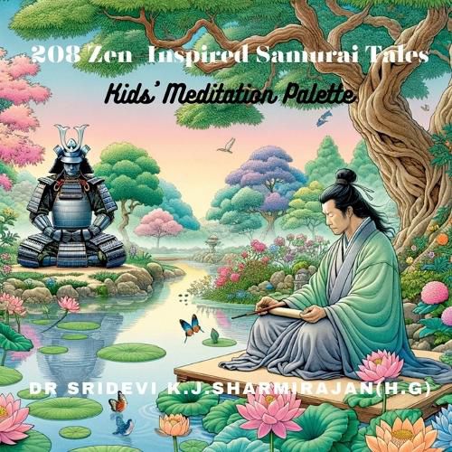 Cover image for 208 Zen-Inspired Samurai Tales