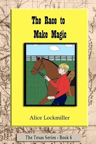 Cover image for The Race to Make Magic