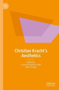Cover image for Christian Kracht's Aesthetics