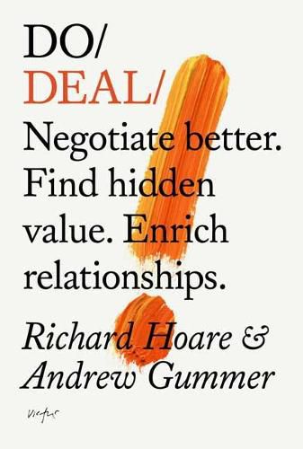 Cover image for Do Deal: Negotiate better. Tap hidden value. Enrich relationships.