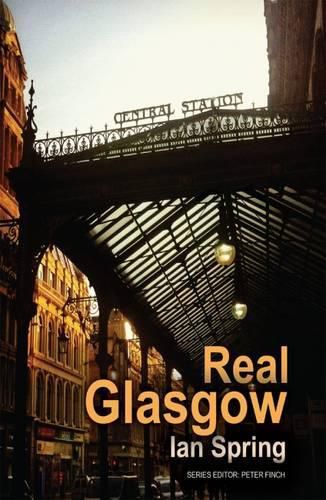 Cover image for Real Glasgow