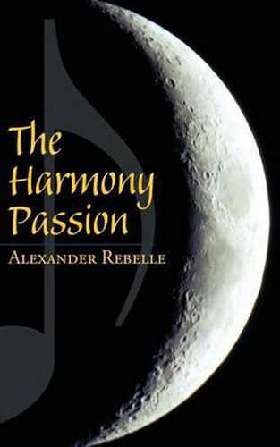 Cover image for The Harmony Passion