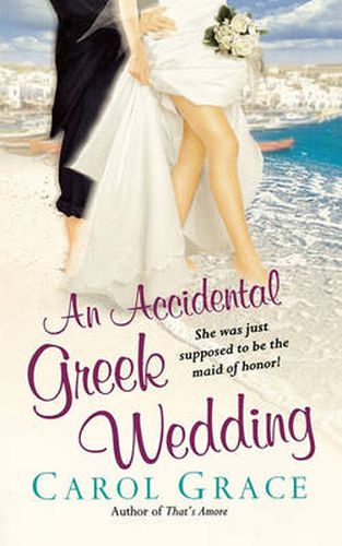 Cover image for An Accidental Greek Wedding