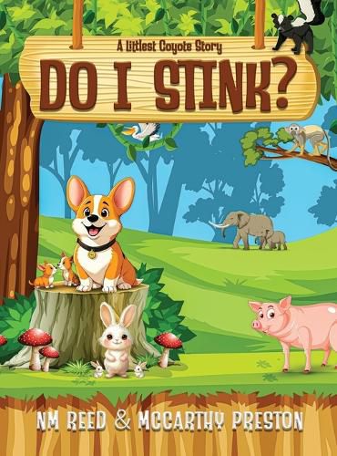 Cover image for Do I Stink?