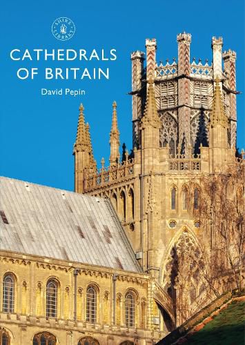 Cover image for Cathedrals of Britain