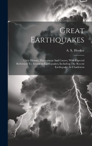 Cover image for Great Earthquakes